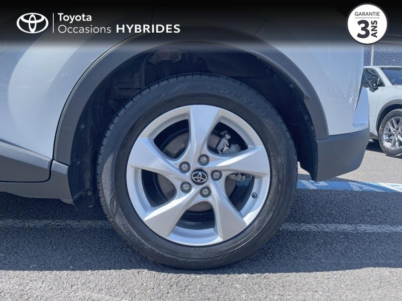 TOYOTA C-HR d’occasion à vendre à AUBIÈRE chez ARVERNE (Photo 16)