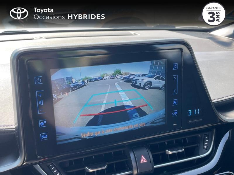 TOYOTA C-HR d’occasion à vendre à AUBIÈRE chez ARVERNE (Photo 17)