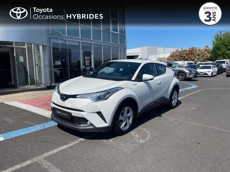 TOYOTA C-HR d’occasion à vendre à AUBIÈRE chez ARVERNE (Photo 18)
