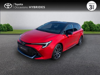 TOYOTA Corolla Touring Spt d’occasion à vendre à AUBIÈRE chez ARVERNE (Photo 1)