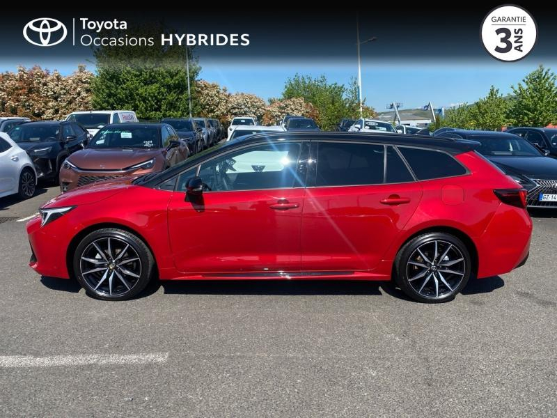 TOYOTA Corolla Touring Spt d’occasion à vendre à AUBIÈRE chez ARVERNE (Photo 3)