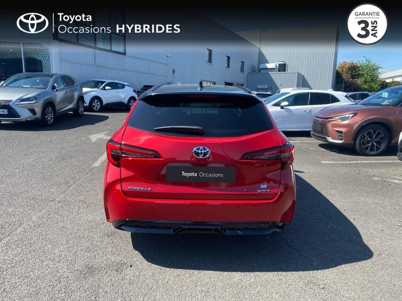 TOYOTA Corolla Touring Spt d’occasion à vendre à AUBIÈRE chez ARVERNE (Photo 4)