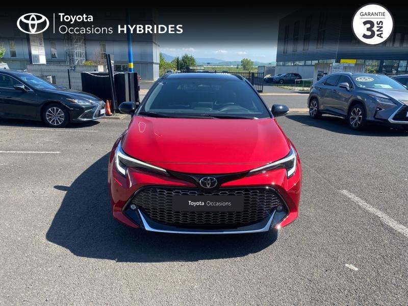 TOYOTA Corolla Touring Spt d’occasion à vendre à AUBIÈRE chez ARVERNE (Photo 5)