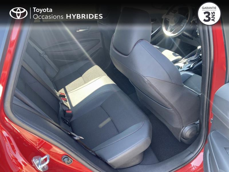TOYOTA Corolla Touring Spt d’occasion à vendre à AUBIÈRE chez ARVERNE (Photo 7)