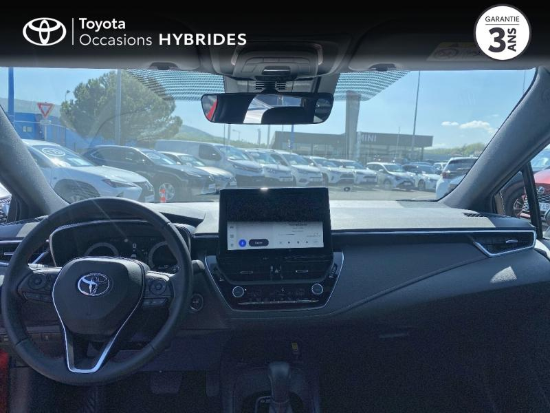 TOYOTA Corolla Touring Spt d’occasion à vendre à AUBIÈRE chez ARVERNE (Photo 8)