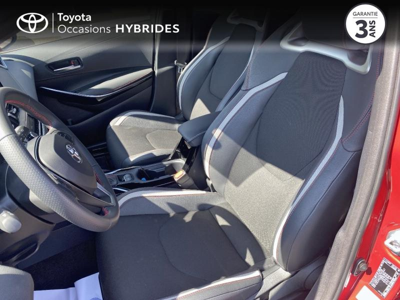 TOYOTA Corolla Touring Spt d’occasion à vendre à AUBIÈRE chez ARVERNE (Photo 11)