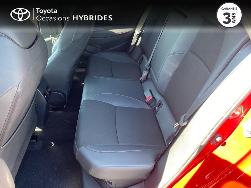 TOYOTA Corolla Touring Spt d’occasion à vendre à AUBIÈRE chez ARVERNE (Photo 12)