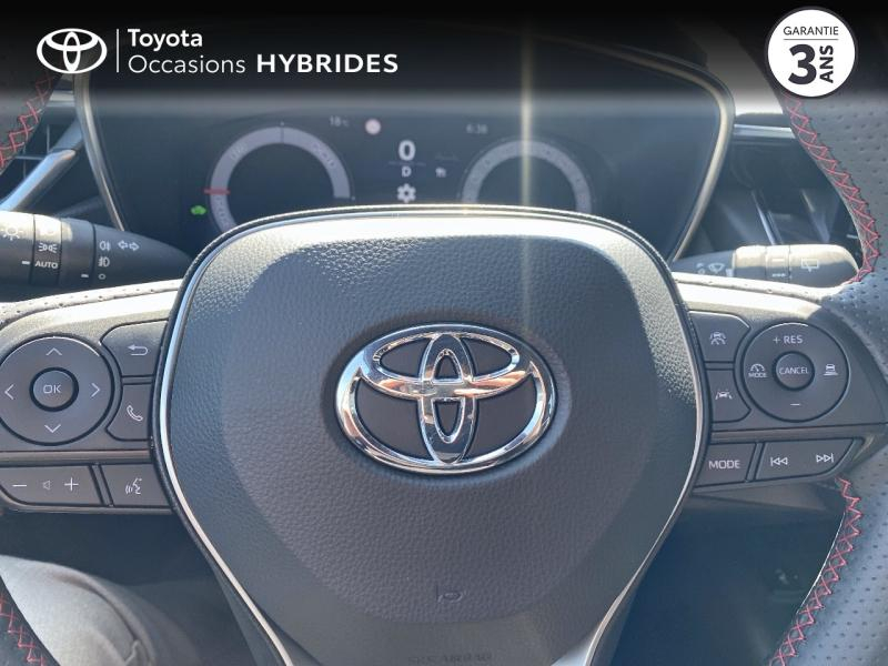 TOYOTA Corolla Touring Spt d’occasion à vendre à AUBIÈRE chez ARVERNE (Photo 13)