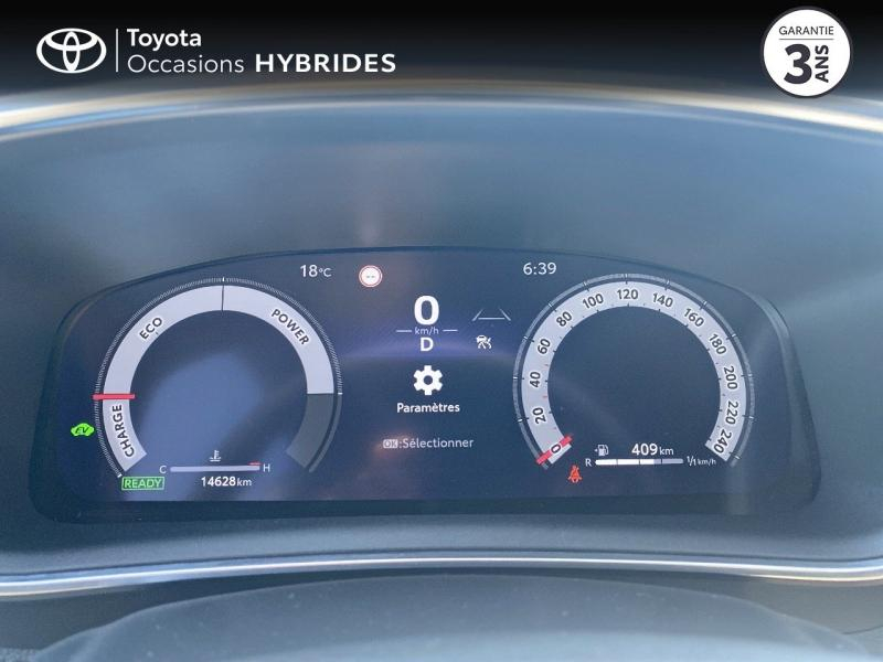 TOYOTA Corolla Touring Spt d’occasion à vendre à AUBIÈRE chez ARVERNE (Photo 14)