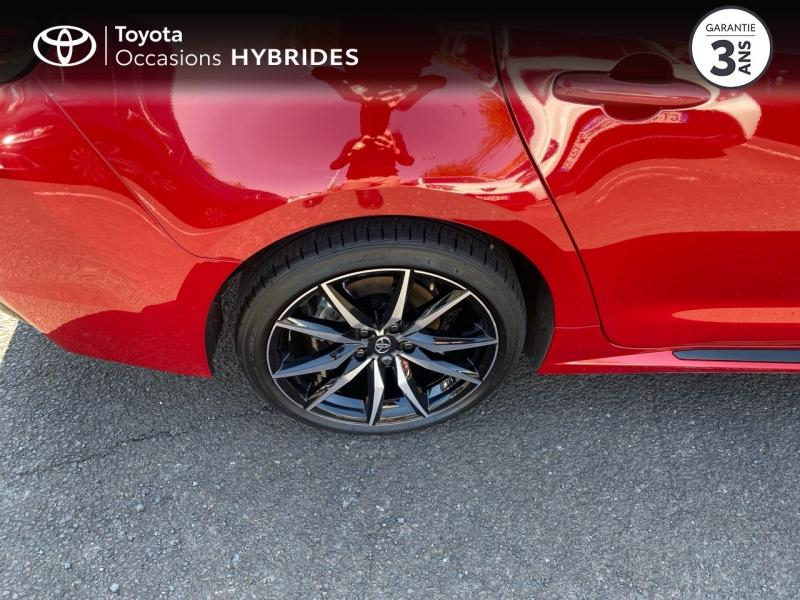 TOYOTA Corolla Touring Spt d’occasion à vendre à AUBIÈRE chez ARVERNE (Photo 16)