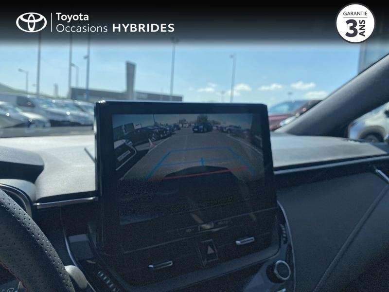 TOYOTA Corolla Touring Spt d’occasion à vendre à AUBIÈRE chez ARVERNE (Photo 17)