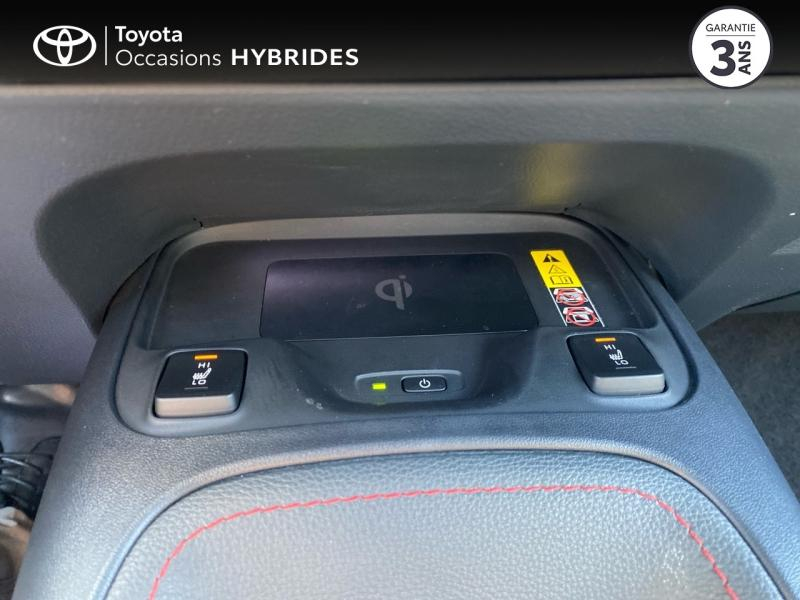 TOYOTA Corolla Touring Spt d’occasion à vendre à AUBIÈRE chez ARVERNE (Photo 18)
