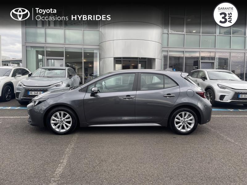 TOYOTA Corolla d’occasion à vendre à AUBIÈRE chez ARVERNE (Photo 3)