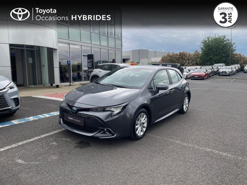 TOYOTA Corolla d’occasion à vendre à AUBIÈRE chez ARVERNE (Photo 18)