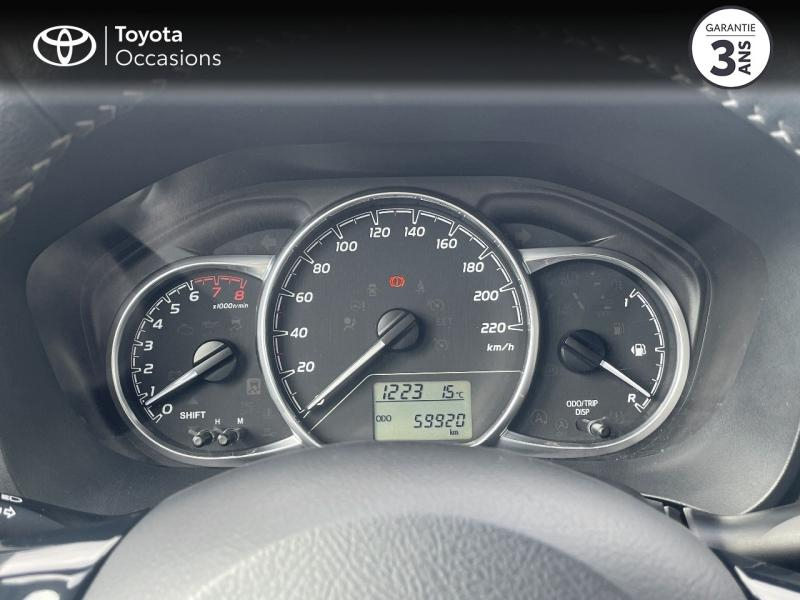TOYOTA Yaris d’occasion à vendre à AUBIÈRE chez ARVERNE (Photo 14)