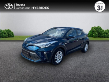 TOYOTA C-HR d’occasion à vendre à AUBIÈRE