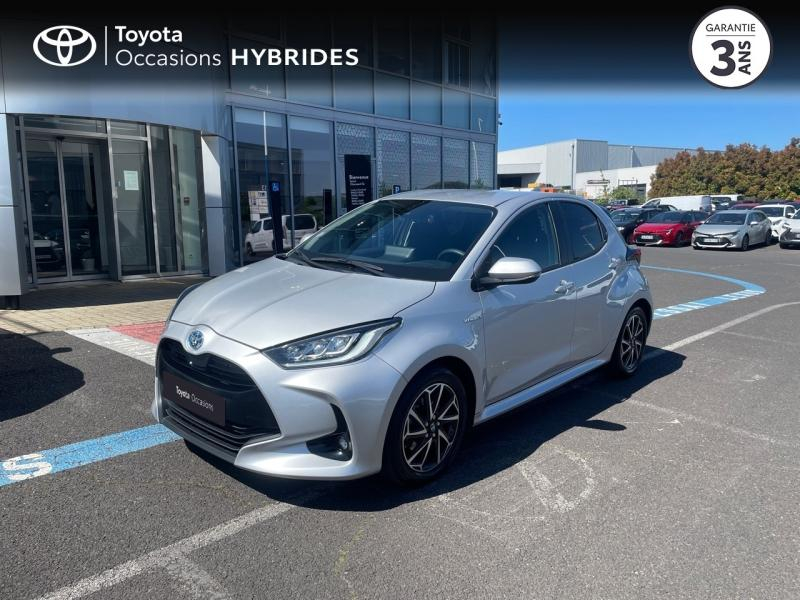 TOYOTA Yaris d’occasion à vendre à AUBIÈRE chez ARVERNE (Photo 18)