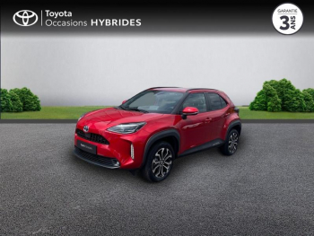 TOYOTA Yaris Cross d’occasion à vendre à AUBIÈRE
