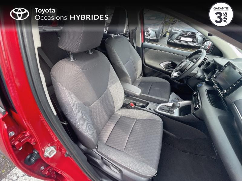 TOYOTA Yaris d’occasion à vendre à AUBIÈRE chez ARVERNE (Photo 6)