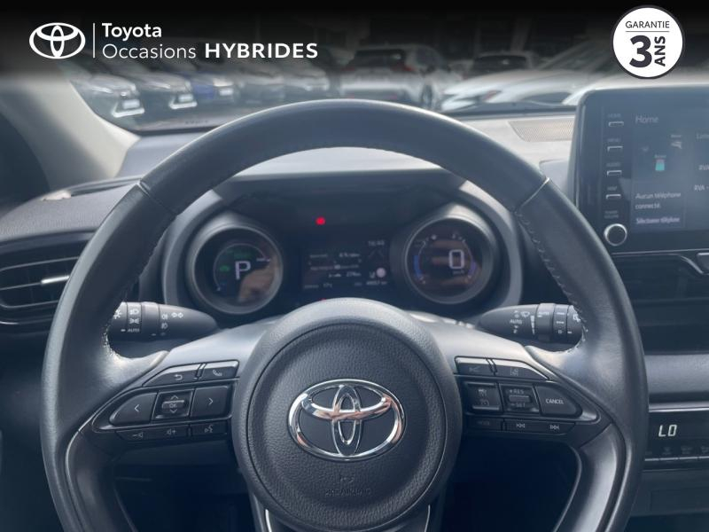TOYOTA Yaris d’occasion à vendre à AUBIÈRE chez ARVERNE (Photo 13)