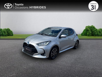 TOYOTA Yaris d’occasion à vendre à AUBIÈRE