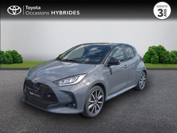 TOYOTA Yaris d’occasion à vendre à AUBIÈRE