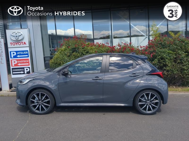 TOYOTA Yaris d’occasion à vendre à AUBIÈRE chez ARVERNE (Photo 3)