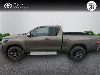 TOYOTA Hilux VUL d’occasion à vendre à AUBIÈRE
