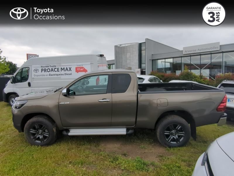 TOYOTA Hilux VUL d’occasion à vendre à AUBIÈRE chez ARVERNE (Photo 3)