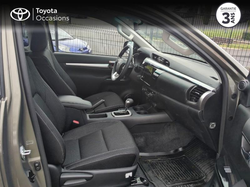 TOYOTA Hilux VUL d’occasion à vendre à AUBIÈRE chez ARVERNE (Photo 6)