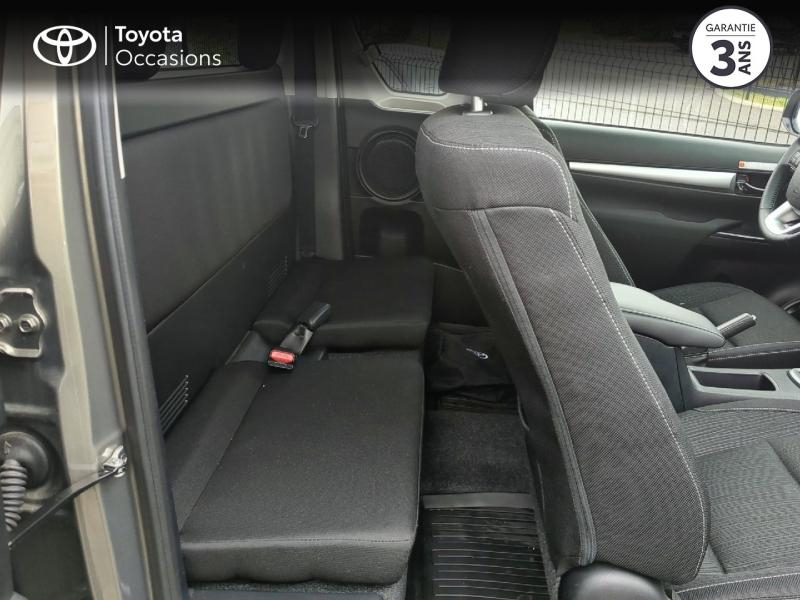 TOYOTA Hilux VUL d’occasion à vendre à AUBIÈRE chez ARVERNE (Photo 7)