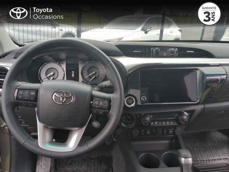TOYOTA Hilux VUL d’occasion à vendre à AUBIÈRE chez ARVERNE (Photo 8)