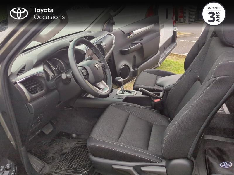 TOYOTA Hilux VUL d’occasion à vendre à AUBIÈRE chez ARVERNE (Photo 11)