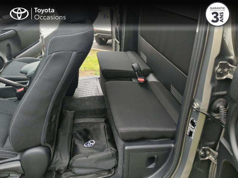 TOYOTA Hilux VUL d’occasion à vendre à AUBIÈRE chez ARVERNE (Photo 12)
