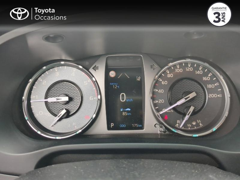 TOYOTA Hilux VUL d’occasion à vendre à AUBIÈRE chez ARVERNE (Photo 14)