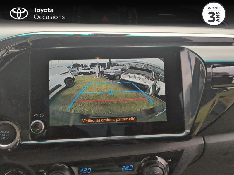 TOYOTA Hilux VUL d’occasion à vendre à AUBIÈRE chez ARVERNE (Photo 19)