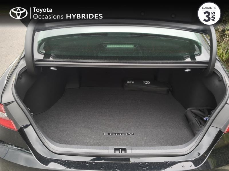 TOYOTA Camry d’occasion à vendre à AUBIÈRE chez ARVERNE (Photo 10)