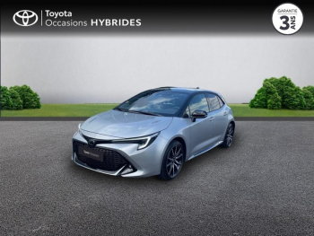 TOYOTA Corolla d’occasion à vendre à AUBIÈRE