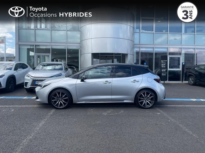 TOYOTA Corolla d’occasion à vendre à AUBIÈRE chez ARVERNE (Photo 3)