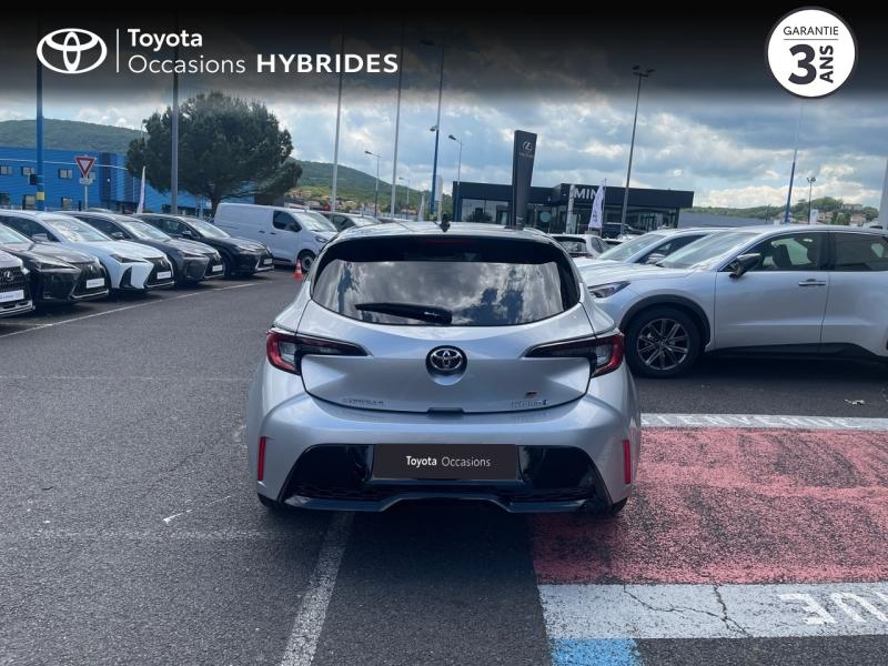TOYOTA Corolla d’occasion à vendre à AUBIÈRE chez ARVERNE (Photo 4)