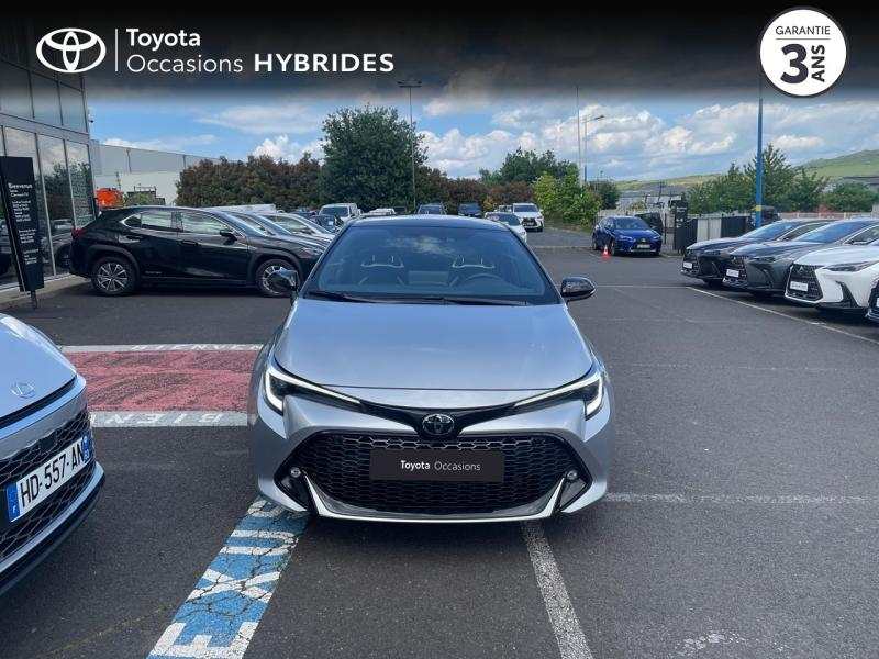 TOYOTA Corolla d’occasion à vendre à AUBIÈRE chez ARVERNE (Photo 5)