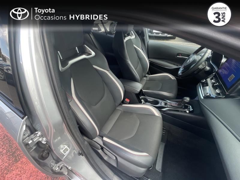 TOYOTA Corolla d’occasion à vendre à AUBIÈRE chez ARVERNE (Photo 6)
