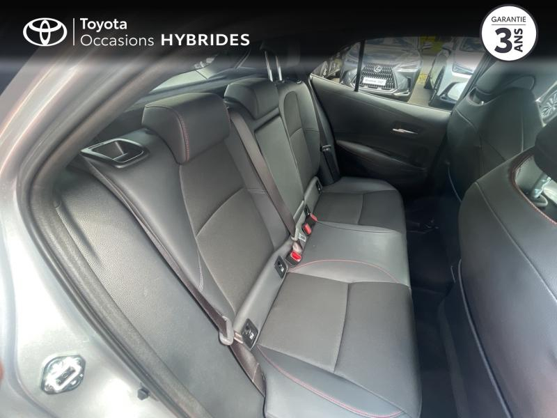 TOYOTA Corolla d’occasion à vendre à AUBIÈRE chez ARVERNE (Photo 7)