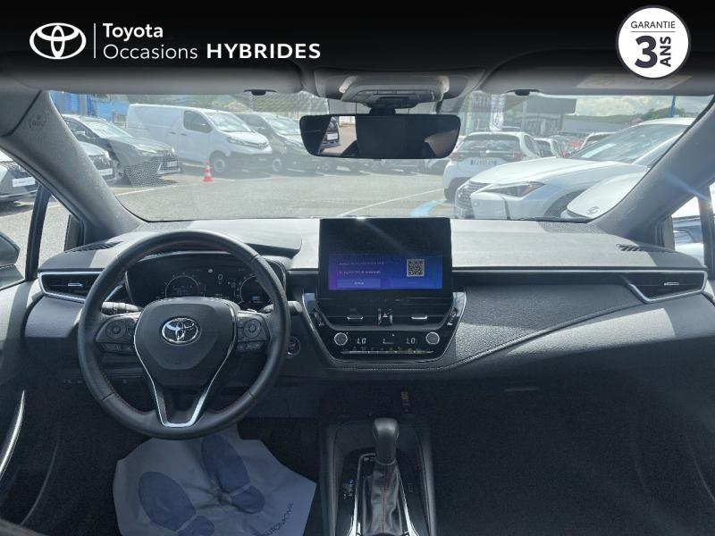 TOYOTA Corolla d’occasion à vendre à AUBIÈRE chez ARVERNE (Photo 8)