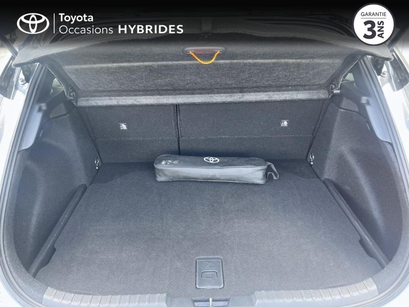 TOYOTA Corolla d’occasion à vendre à AUBIÈRE chez ARVERNE (Photo 10)