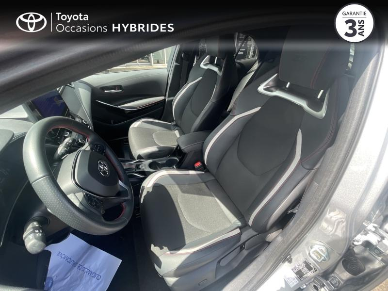 TOYOTA Corolla d’occasion à vendre à AUBIÈRE chez ARVERNE (Photo 11)