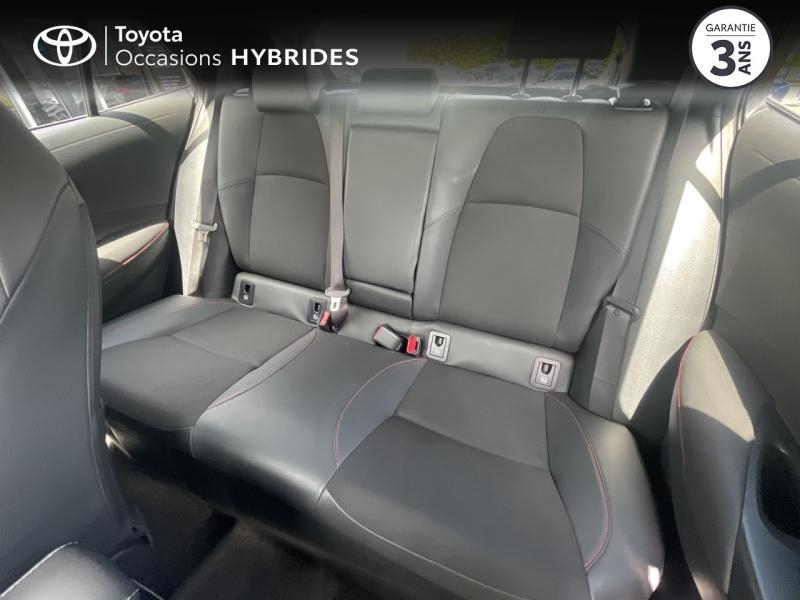 TOYOTA Corolla d’occasion à vendre à AUBIÈRE chez ARVERNE (Photo 12)