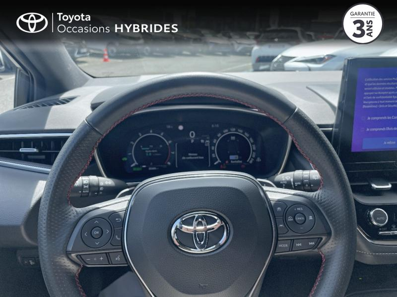 TOYOTA Corolla d’occasion à vendre à AUBIÈRE chez ARVERNE (Photo 13)