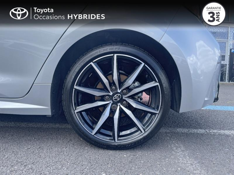 TOYOTA Corolla d’occasion à vendre à AUBIÈRE chez ARVERNE (Photo 16)