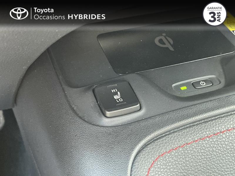 TOYOTA Corolla d’occasion à vendre à AUBIÈRE chez ARVERNE (Photo 17)